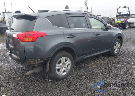 2013 Toyota Rav4 Le z USA, uszkodzony, nr VIN JTMBFREV7DD012659